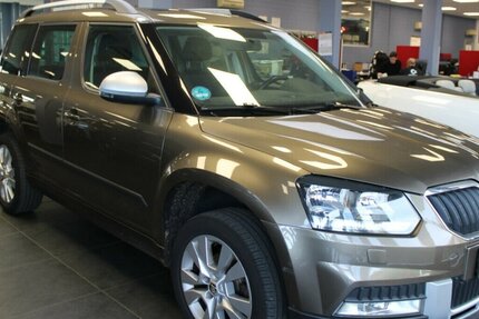 Skoda Yeti Outdoor 1.4 TSI DSG Ambition 116.847 km 12.980 &euro; Euskirchen 53881