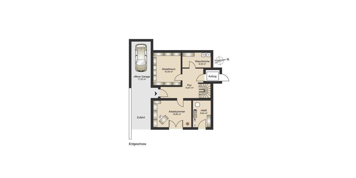 Doppelhaushälfte Bad Münstereifel - 4.5 Zimmer, 173 m&sup2;, 1.650&euro; | Angebot:26486707