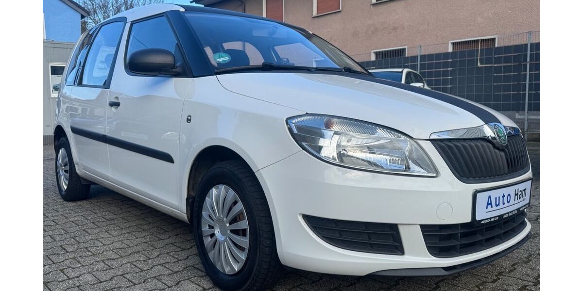 Skoda Roomster 105.600 km 4.000 &euro; Köln 50858