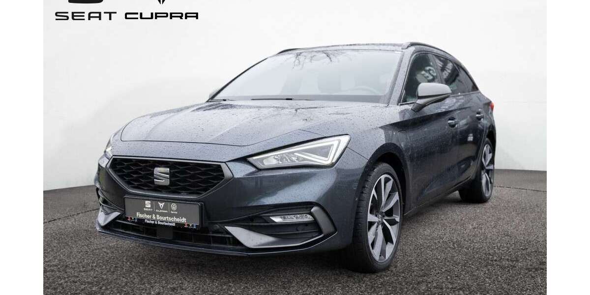 Seat Leon 44.005 km 22.380 &euro; Lohmar 53797