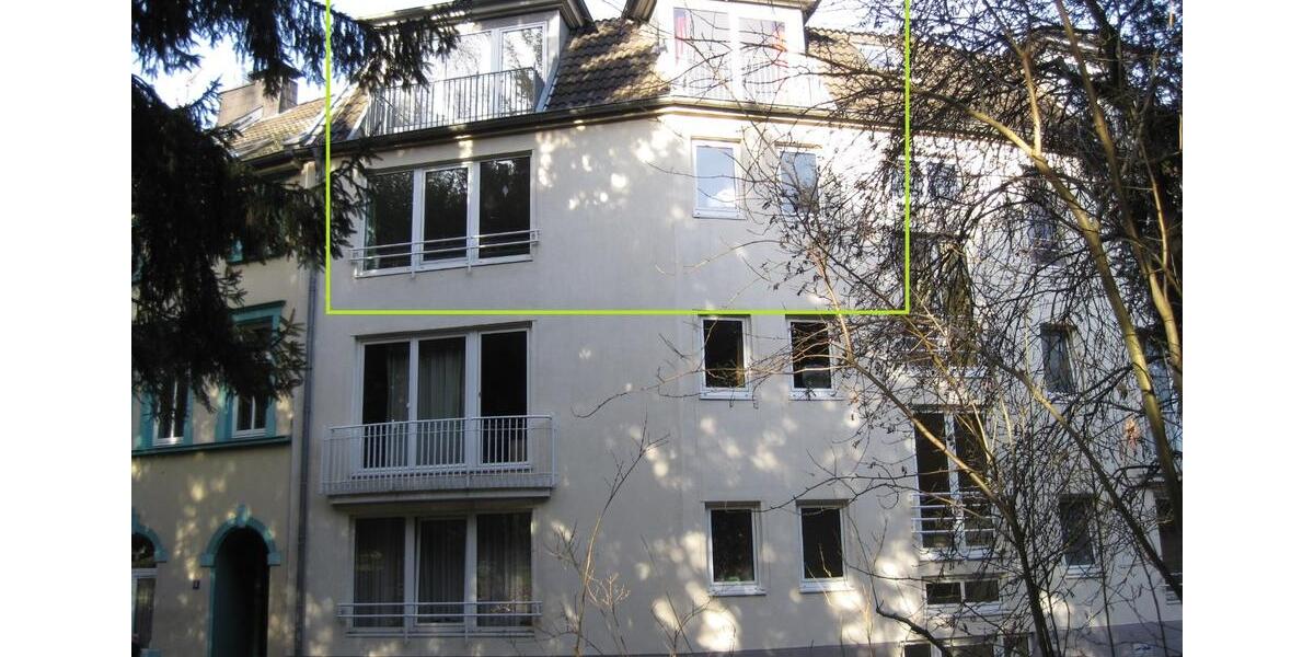 Maisonettenwohnung Bonn Bad Godesberg - 4 Zimmer, 143 m&sup2;, 1.650&euro; | Angebot:26675475