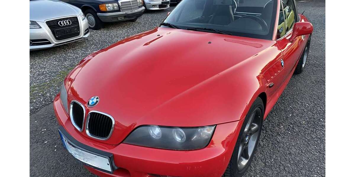 BMW Z3 170.000 km 7.900 &euro; Sankt Augustin 53757