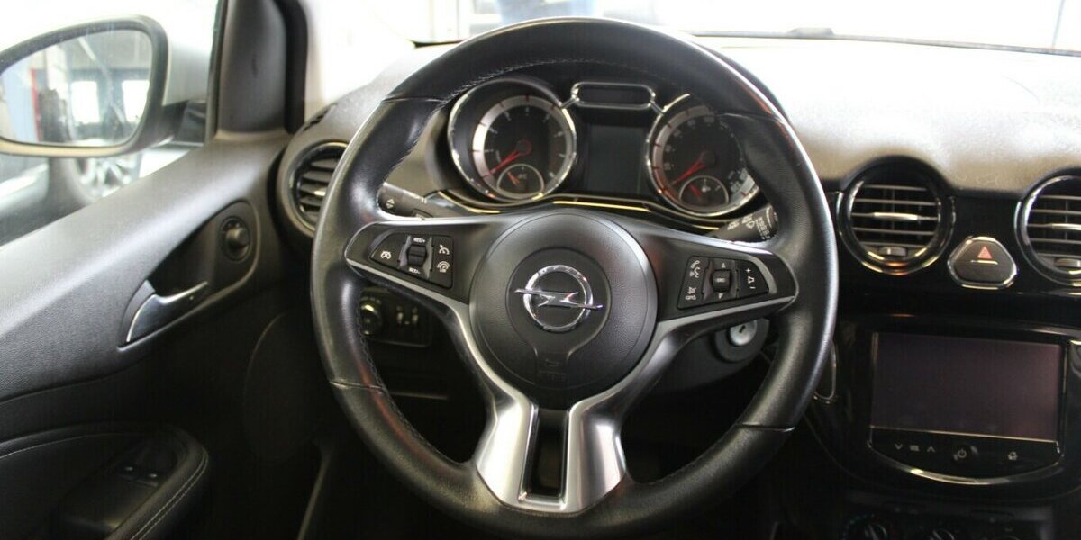 Opel Adam 1.4 118.783 km 6.980 &euro; Euskirchen 53881