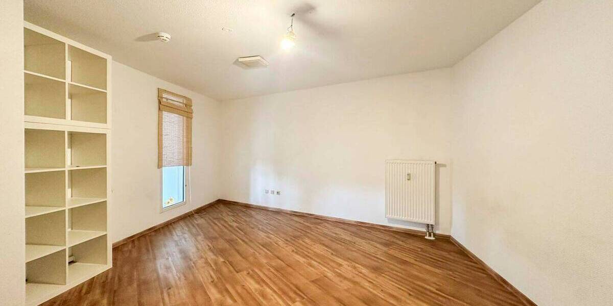 Etagenwohnung Hürth Kalscheuren - 2 Zimmer, 48 m&sup2;, 185.000&euro; | Angebot:26642433