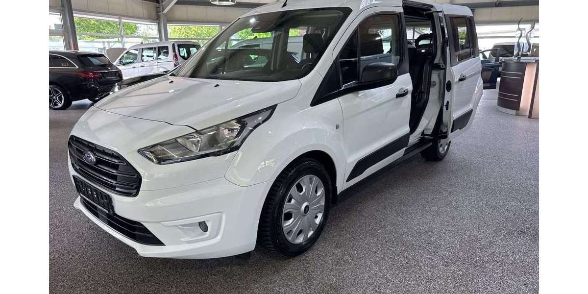Ford Transit Connect 58.046 km 16.890 &euro; Troisdorf 53842