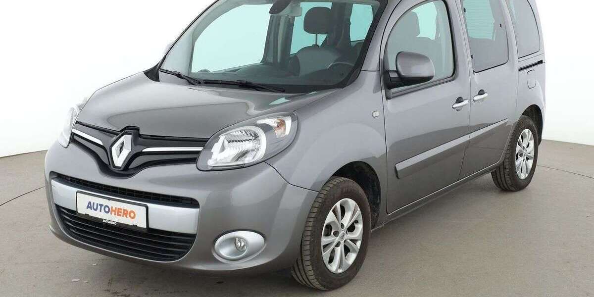Renault Kangoo 90.563 km 14.170 &euro; Köln 50739
