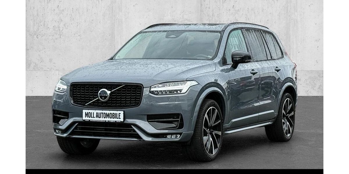 Volvo XC90 40.814 km 54.590 &euro; Bergheim 50126