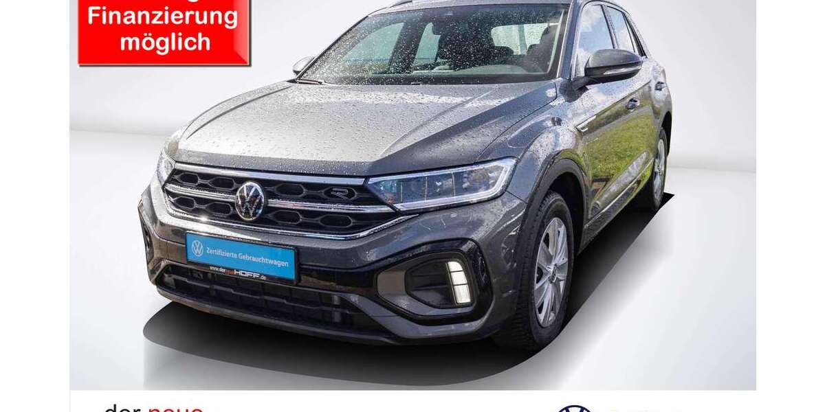 VW T-Roc 6.041 km 33.975 &euro; Troisdorf 53842