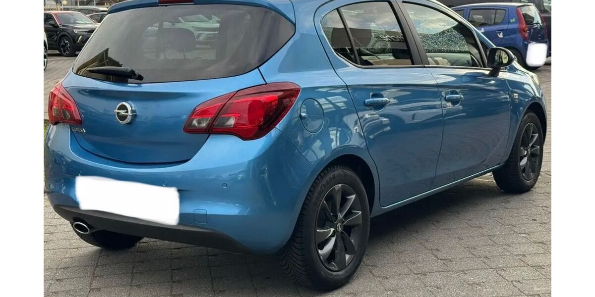 Opel Corsa 80.000 km 9.300 &euro; Kerpen 50170