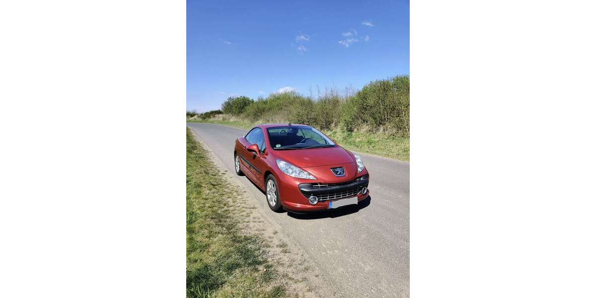 Peugeot 207 117.966 km 3.750 &euro; Köln 50674