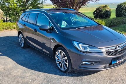 Opel Astra 118.943 km 8.499 &euro; Mechernich 53894