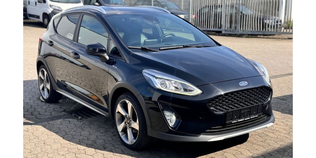 Ford Fiesta 179.190 km 8.450 &euro; Bornheim 53332