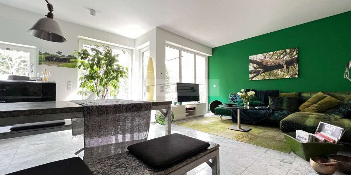 Etagenwohnung Köln Lindenthal - 3 Zimmer, 90 m&sup2;, 1.500&euro; | Angebot:25559099