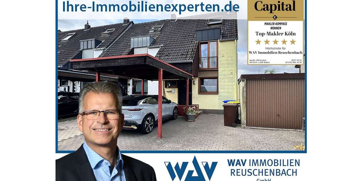 Einfamilienhaus Wesseling - 4 Zimmer, 110 m&sup2;, 398.000&euro; | Angebot:27098111