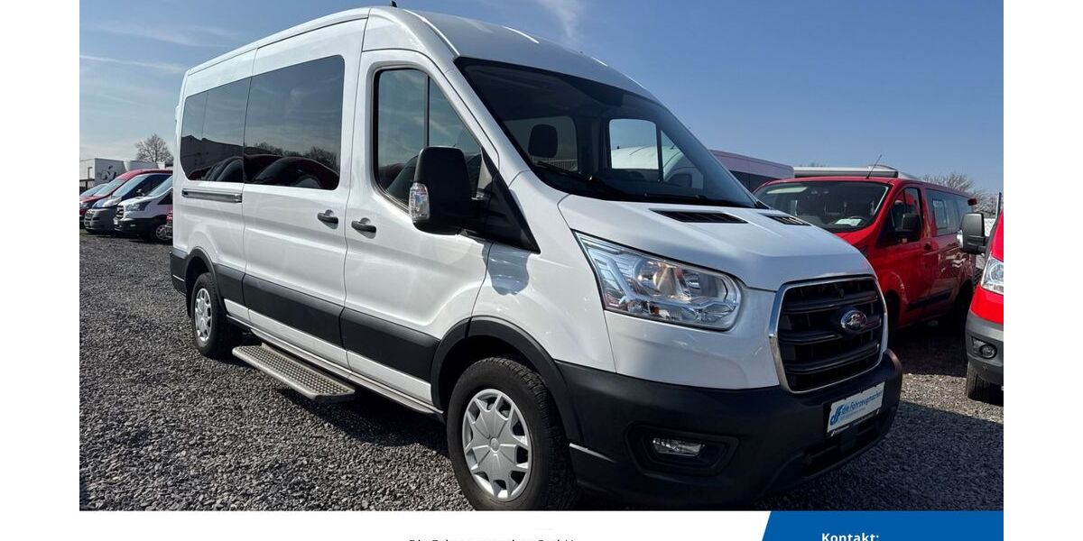 Ford Transit 83.000 km 30.988 &euro; Rheinbach 53359