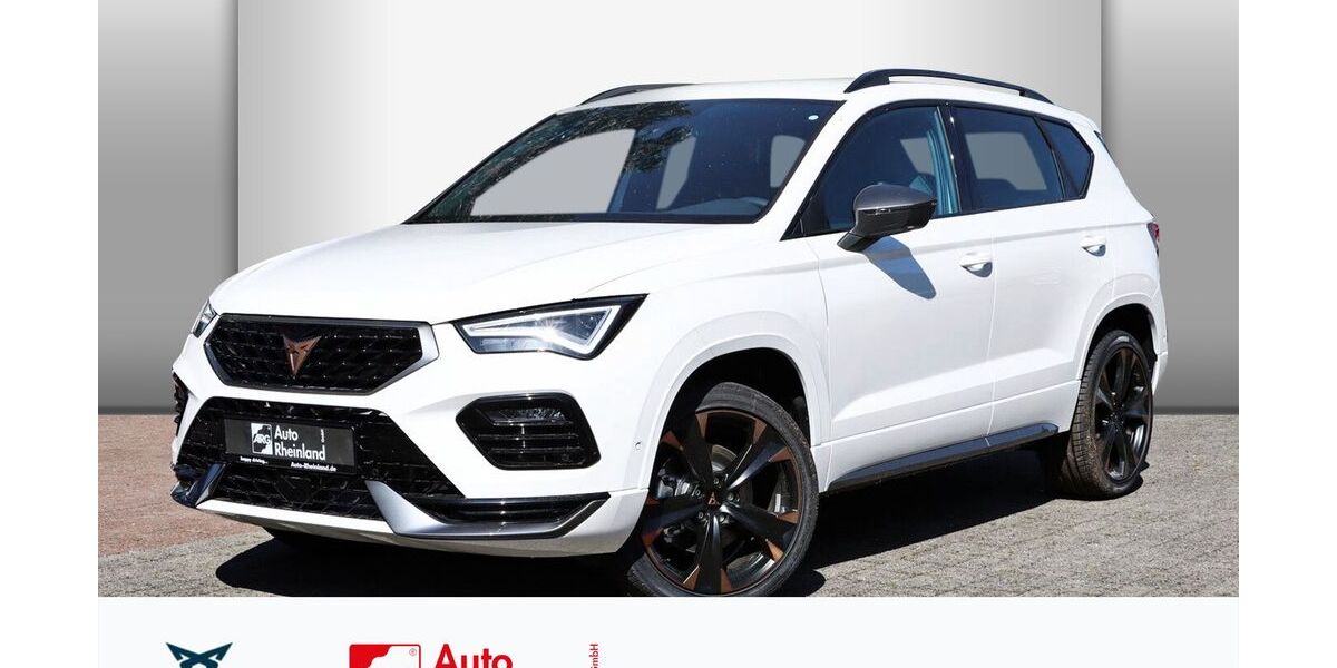 Cupra Ateca 11.000 km 38.490 &euro; Bonn 53175