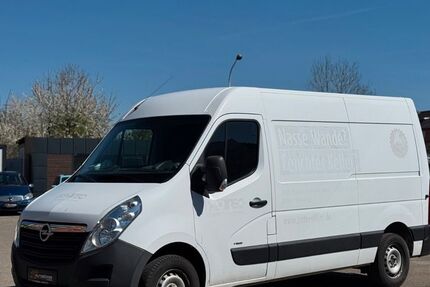 Opel Movano 203.862 km 8.500 &euro; Düren 52349