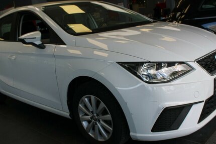 Seat Ibiza 1.0 MPI Style 88.450 km 9.980 &euro; Euskirchen 53881