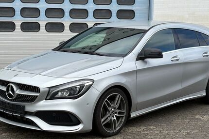 Mercedes-Benz CLA Shooting Brake 197.000 km 11.450 &euro; Düren 52353