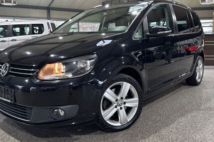 VW Touran 110.123 km 10.980 &euro; Troisdorf 53842