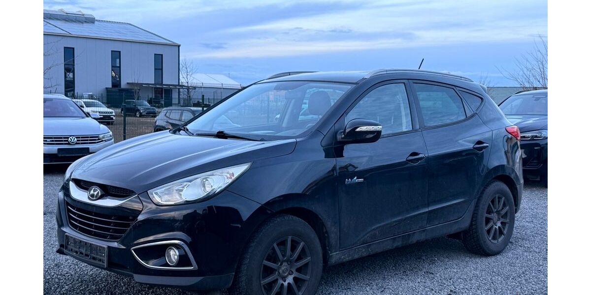 Hyundai ix35 145.000 km 4.600 &euro; Düren 52351