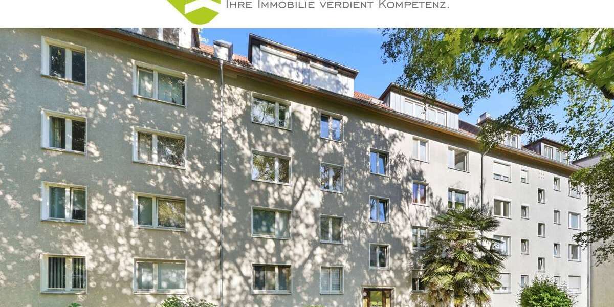Etagenwohnung Köln Nippes - 3 Zimmer, 64 m&sup2;, 329.000&euro; | Angebot:27022992