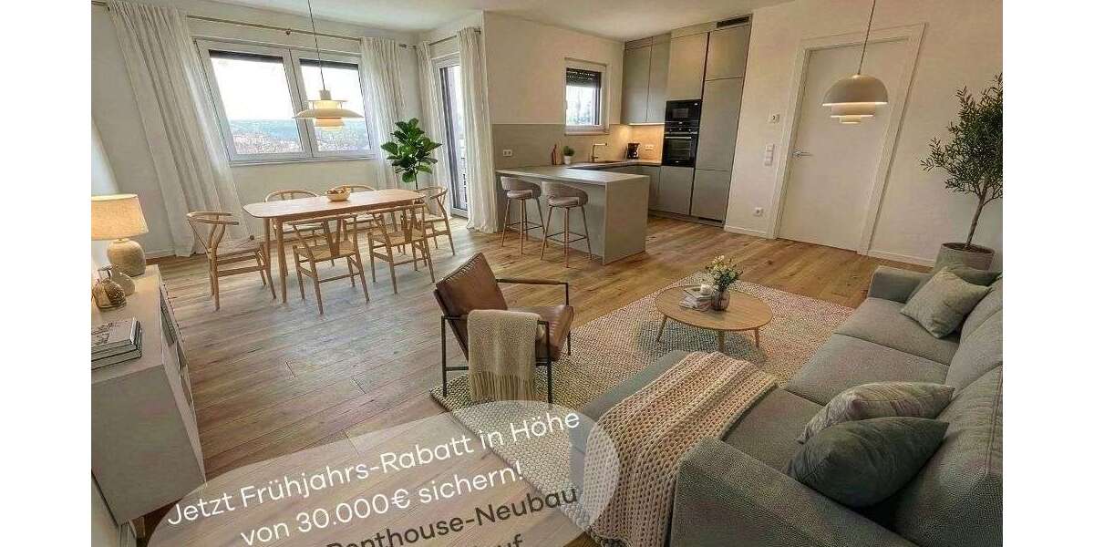 Etagenwohnung Wesseling Keldenich - 4 Zimmer, 96 m&sup2;, 479.900&euro; | Angebot:25483649