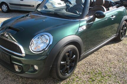 Mini Cooper S Cabrio 176.000 km 6.800 &euro; Bonn 53127