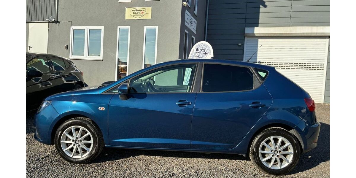 Seat Ibiza 140.000 km 5.490 &euro; Euskirchen 53881