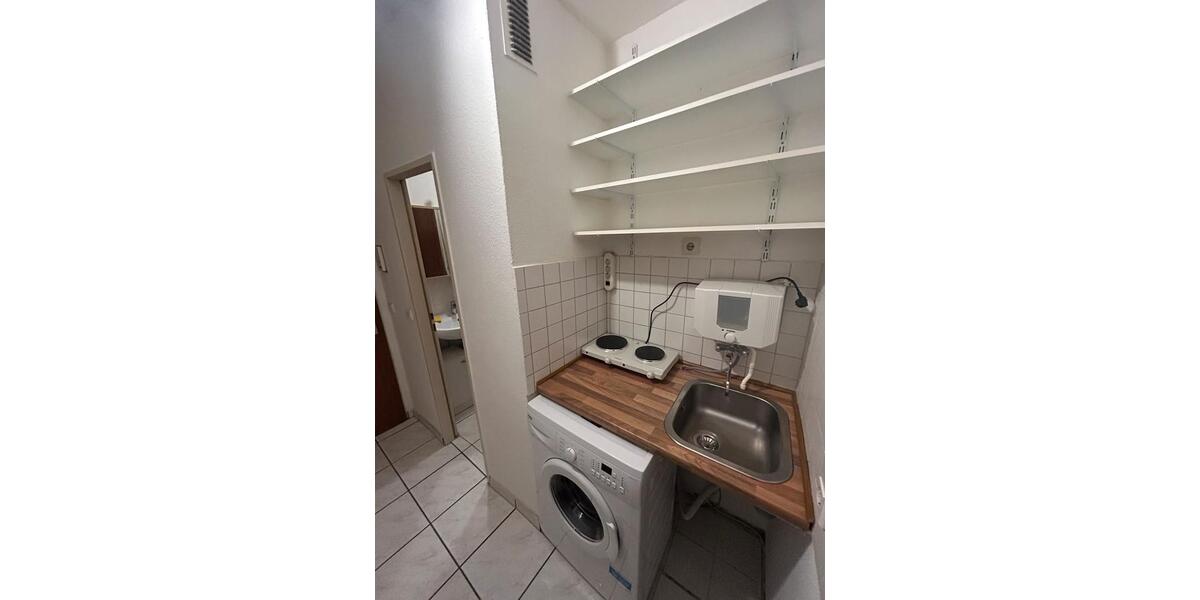 Etagenwohnung Köln Lindenthal - 1 Zimmer, 30 m&sup2;, 530&euro; | Angebot:26044692