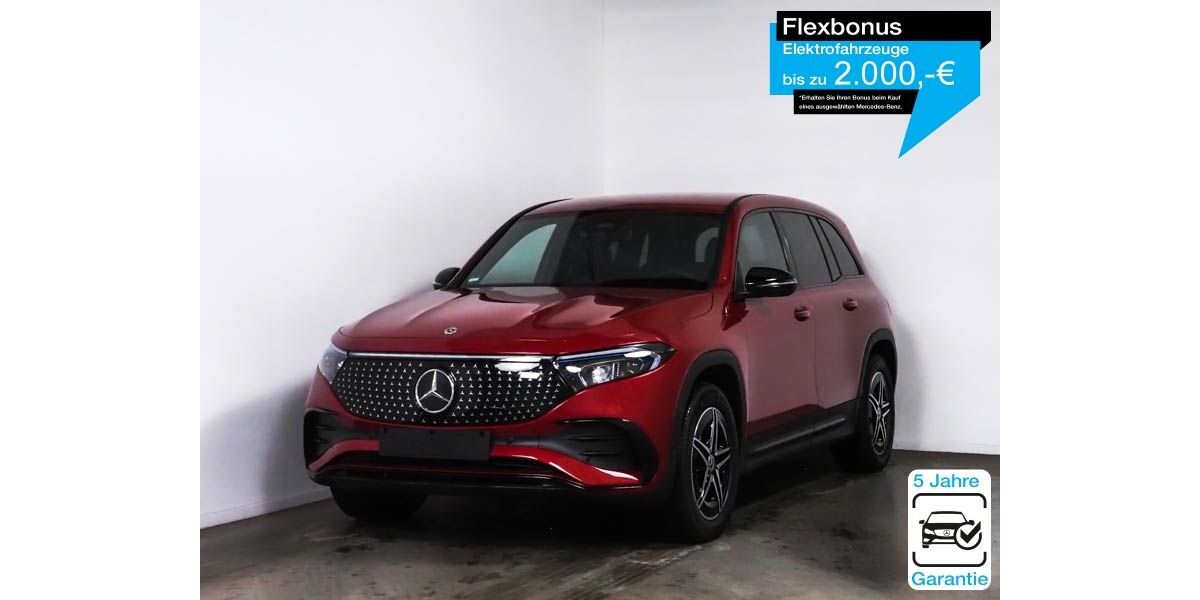 Mercedes-Benz EQB 9.313 km 48.790 &euro; Bornheim 53332