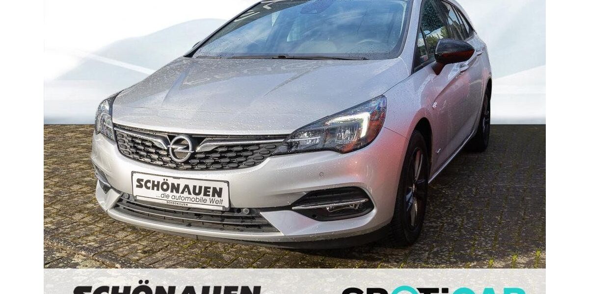 Opel Astra 37.620 km 14.450 &euro; Kerpen 50171