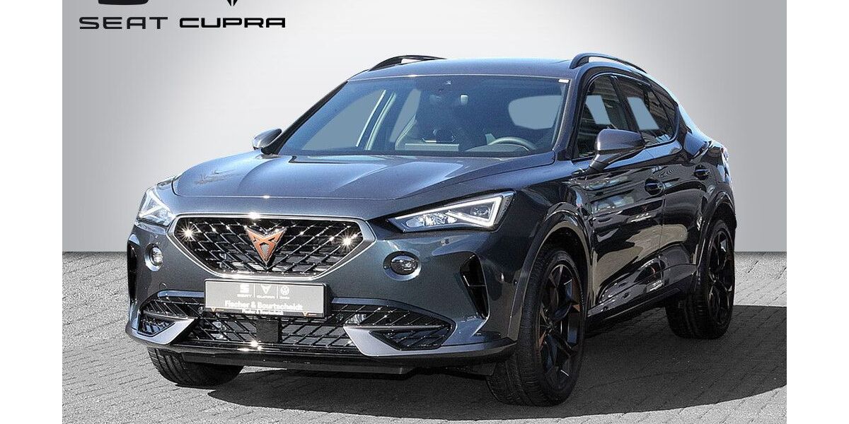 Cupra Formentor 17.489 km 38.280 &euro; Lohmar 53797