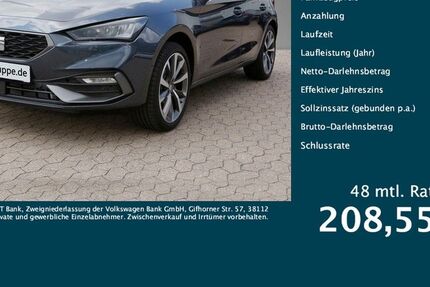 Seat Leon 5.500 km 31.550 &euro; Meckenheim / Bonn 53340