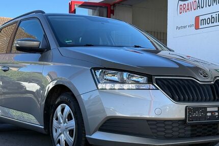Skoda Fabia 145.000 km 6.999 &euro; Euskirchen 53879