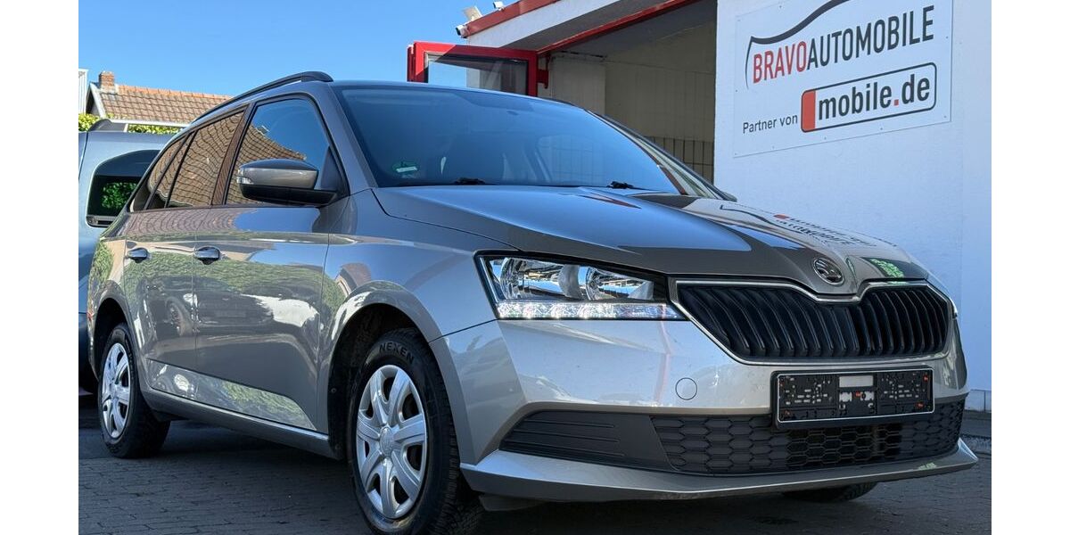 Skoda Fabia 145.000 km 6.999 &euro; Euskirchen 53879