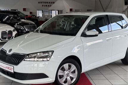 Skoda Fabia 139.923 km 8.949 &euro; Erftstadt / Köln 50374