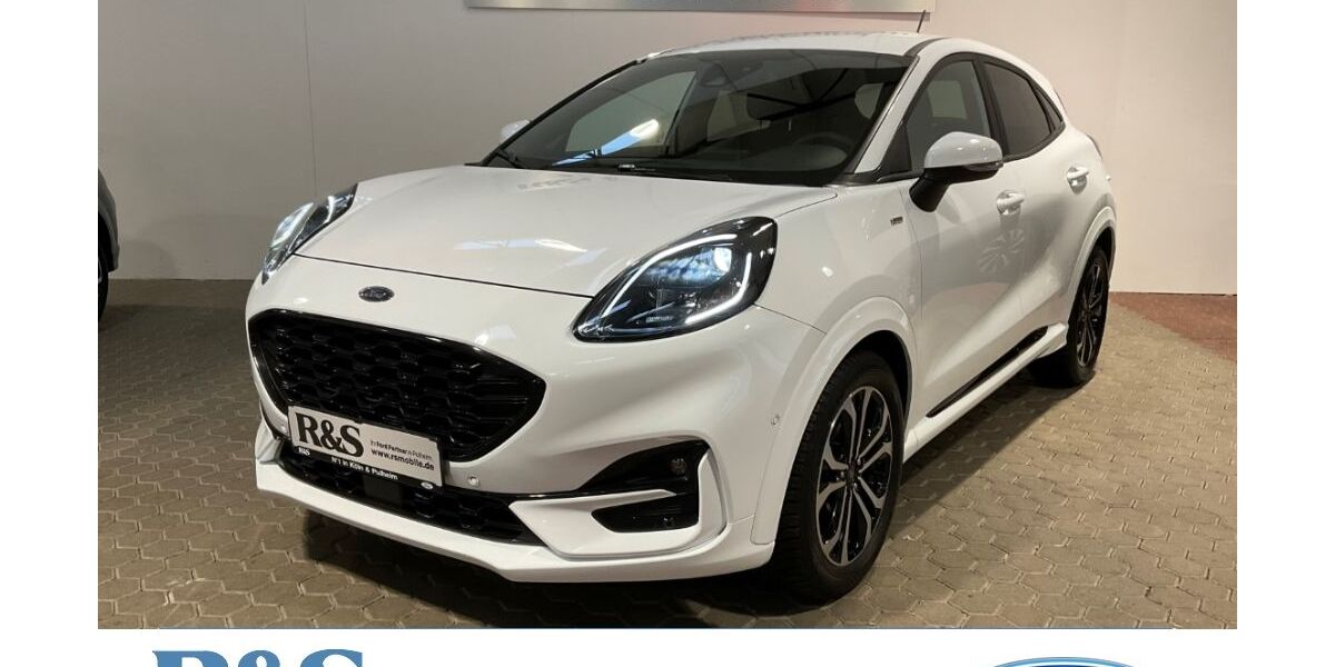 Ford Puma 36.770 km 17.990 &euro; Pulheim 50259