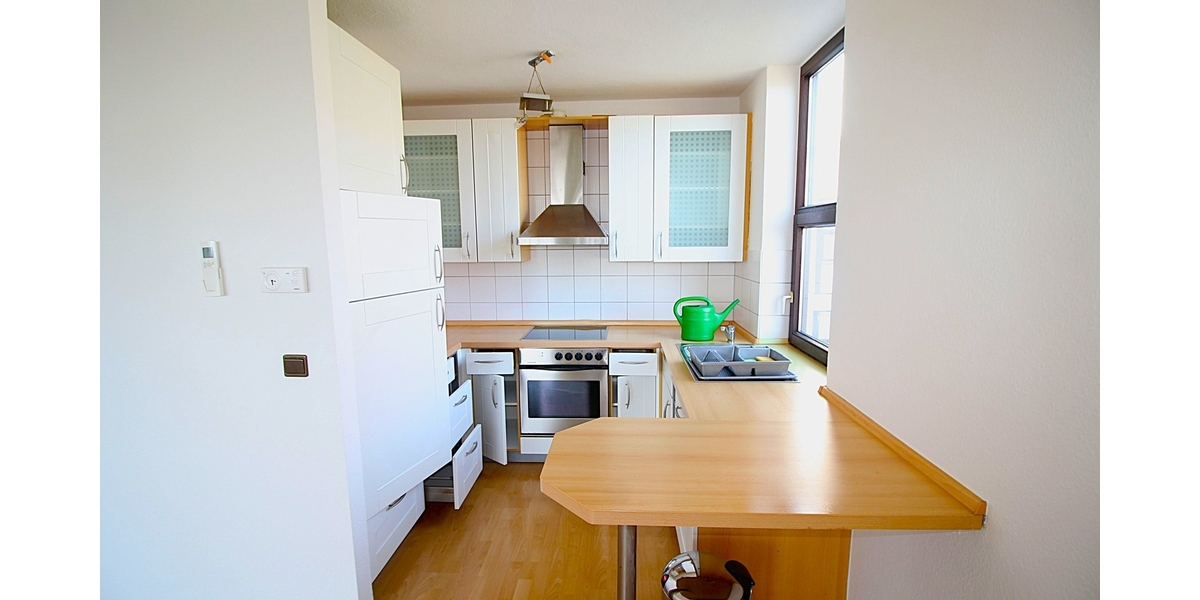 Bezugsfreie, barrierearme und frisch renovierte 2 Zimmer ETW mit Terrasse, Aufzug und TG-Stellplatz. - Etagenwohnung Sankt Augustin | Angebot:25378148