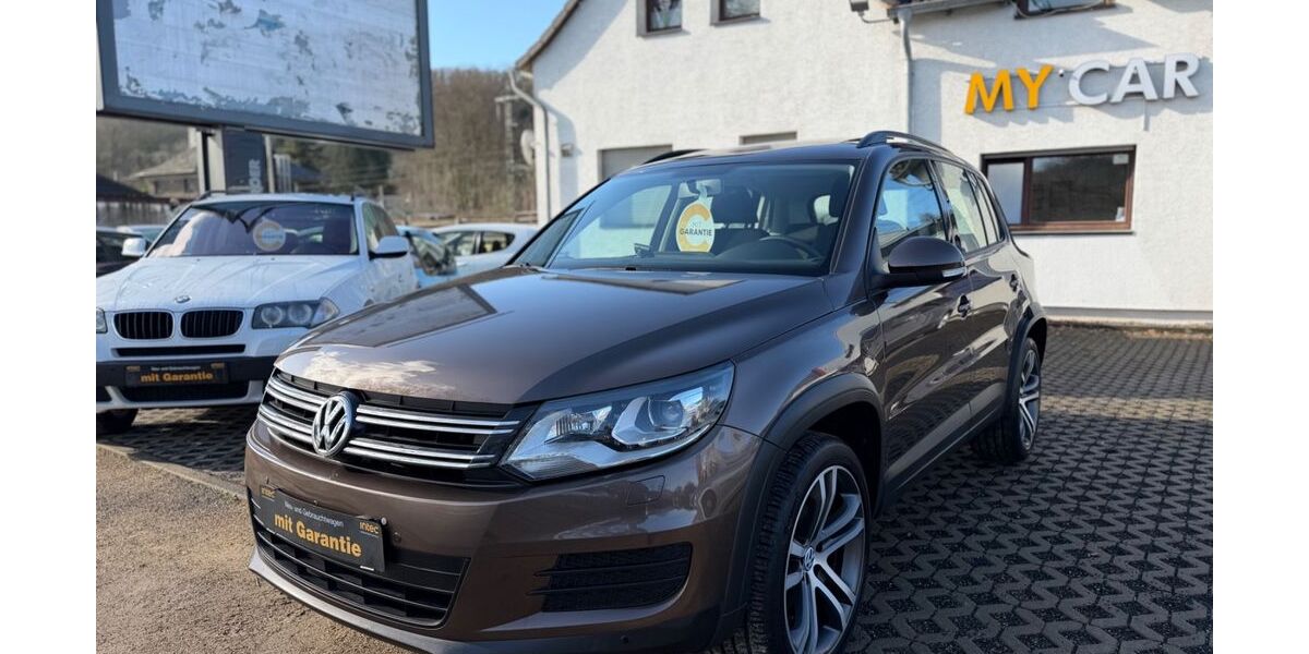 VW Tiguan 150.000 km 9.000 &euro; Bonn 53179