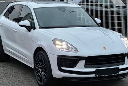 Porsche Macan 97.941 km 50.900 &euro; Köln (Heimersdorf) 50767