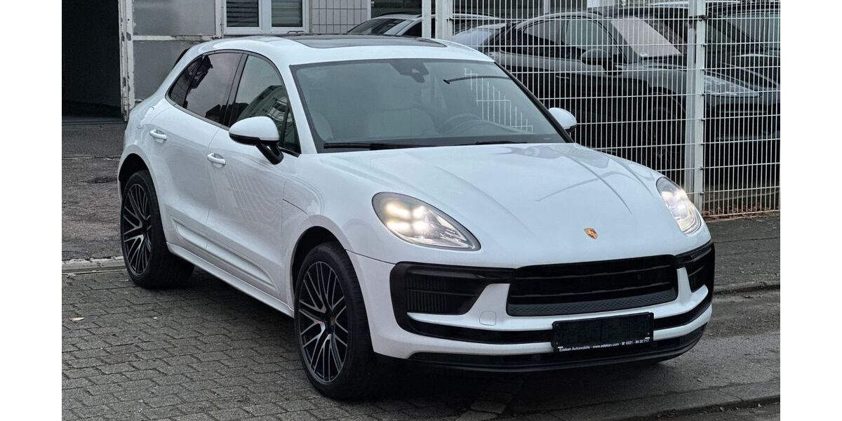 Porsche Macan 97.941 km 50.900 &euro; Köln (Heimersdorf) 50767
