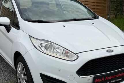 Ford Fiesta 103.576 km 6.300 &euro; Bergheim 50126