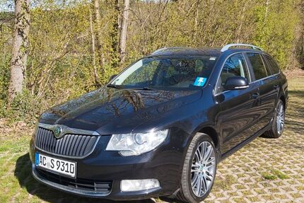 Skoda Superb 238.000 km 9.950 &euro; Kreuzau 52372