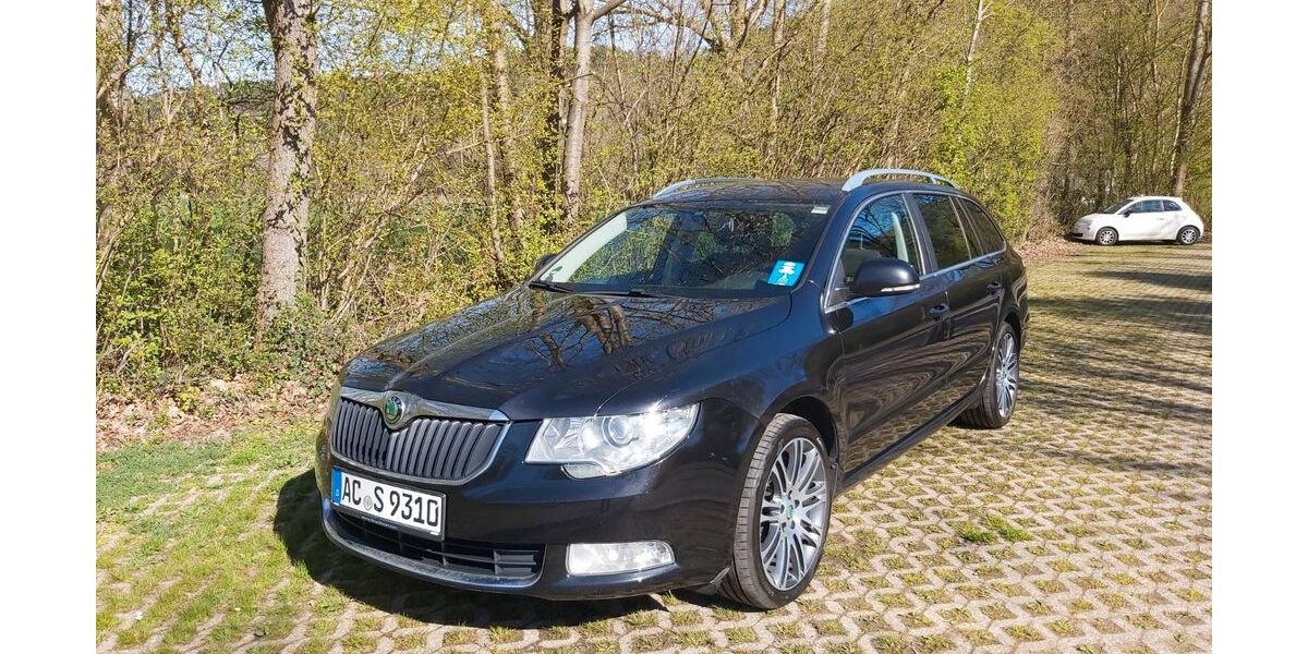 Skoda Superb 238.000 km 9.950 &euro; Kreuzau 52372