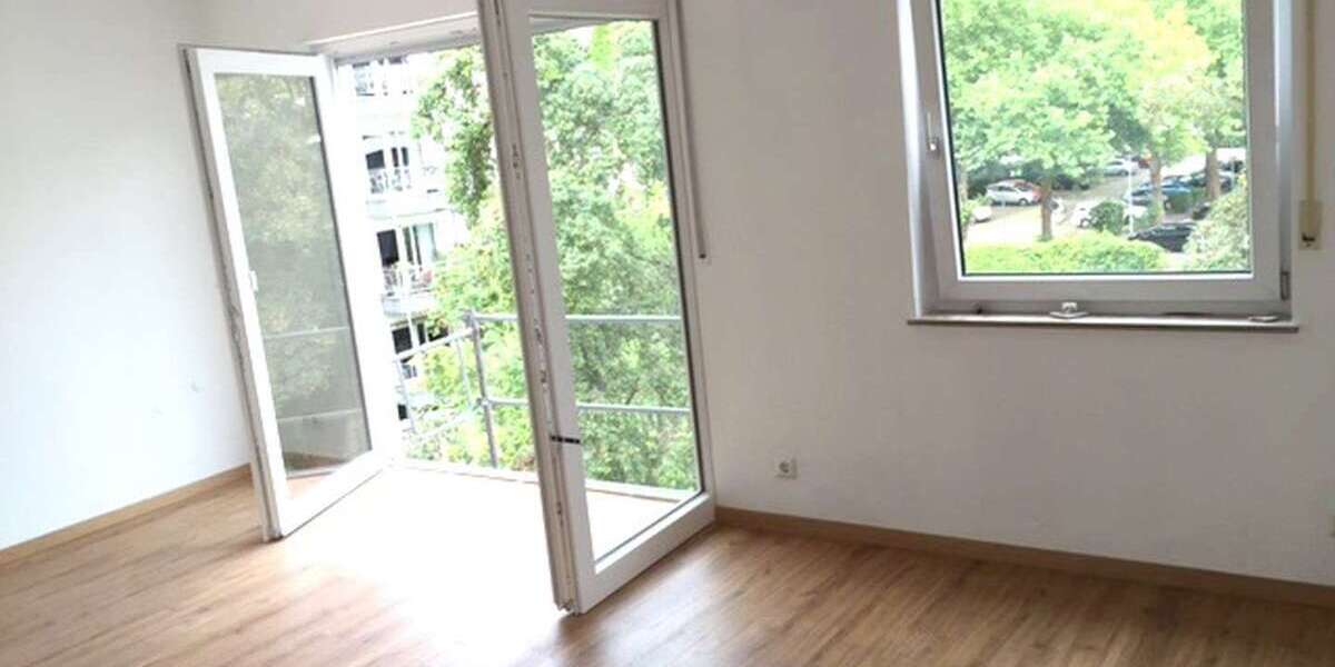 Etagenwohnung Siegburg Dreesch - 3 Zimmer, 105 m&sup2;, 1.196&euro; | Angebot:26661209