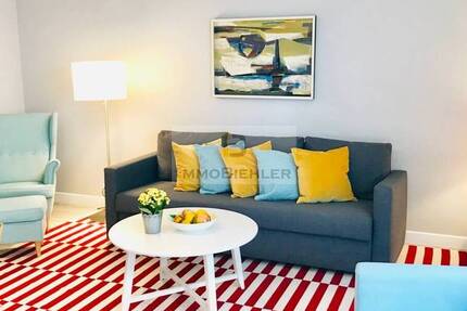 Wohnung Köln Zollstock - 2 Zimmer, 57 m&sup2;, 249.000&euro; | Angebot:26449985