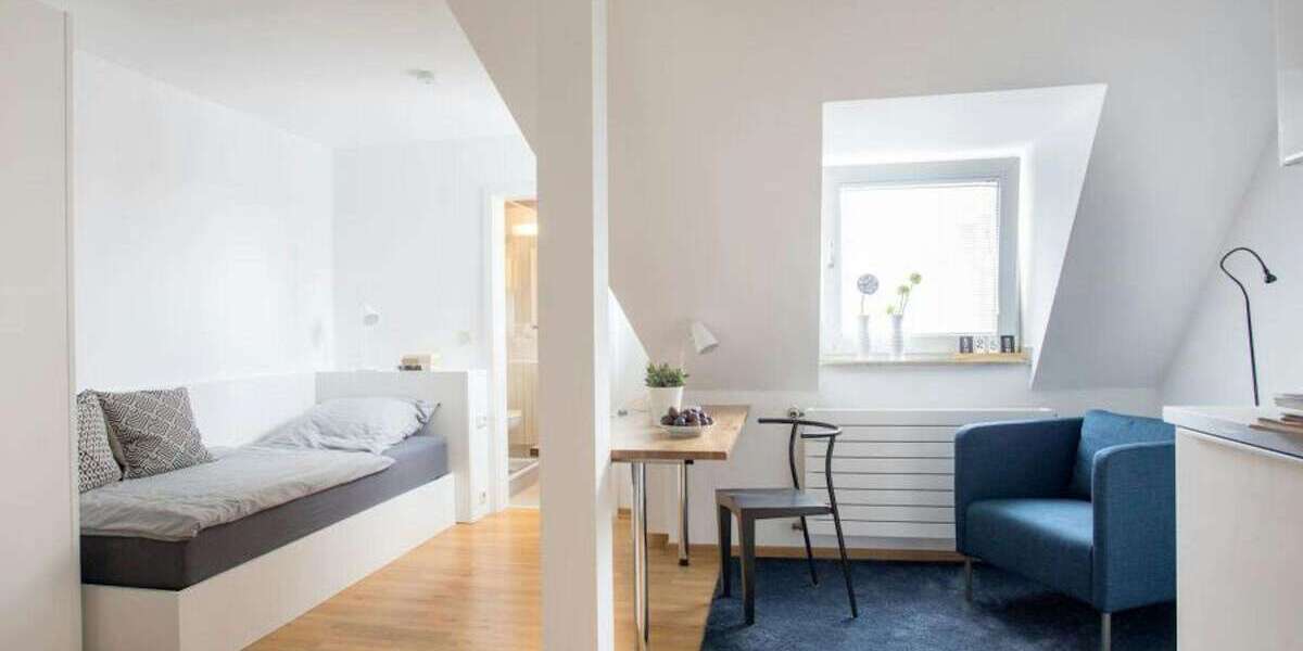 Zimmer Köln Neustadt/Nord - 1 Zimmer, 1.300&euro; | Angebot:22846445