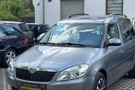 Skoda Roomster 75.000 km 6.350 &euro; Bonn 53179