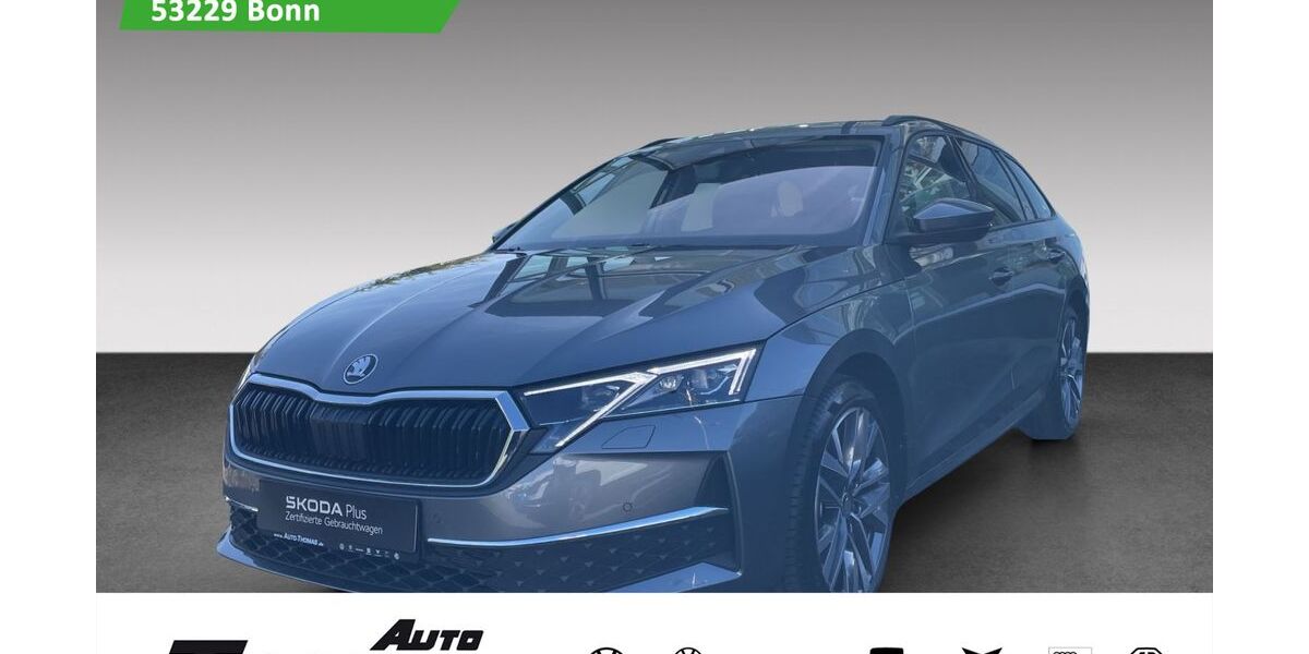 Skoda Octavia 14.700 km 32.480 &euro; Bonn 53227
